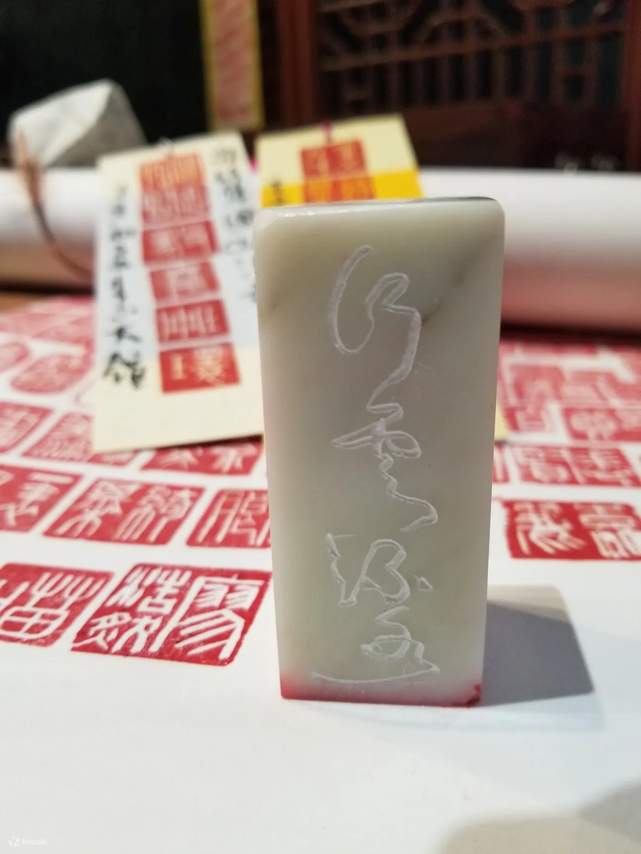 【独家优惠】林子书法艺术 | 篆刻工作坊 | 书法工作坊 | 挥春工作坊 | 国画工作坊 | 书画艺术品工作坊